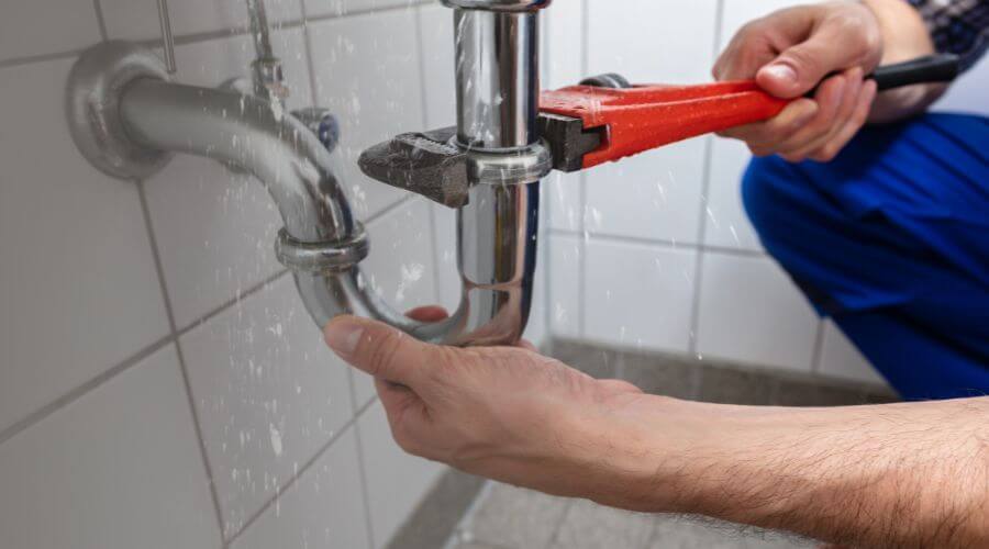 Water Line Leak Detection in Comstock Park, MI